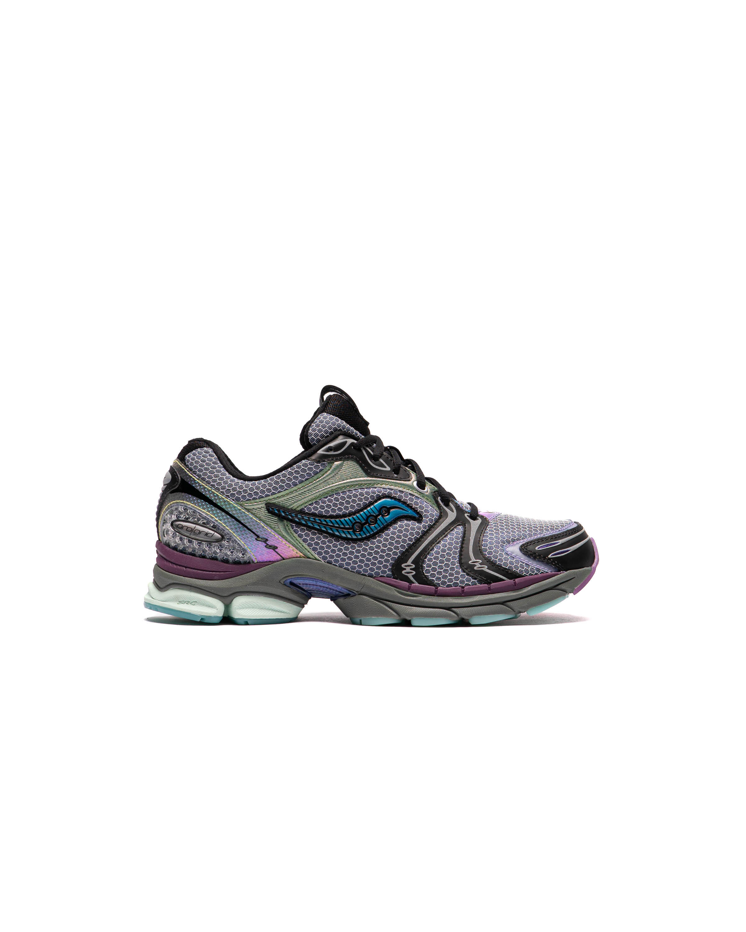 Saucony triumph 4 purple deals